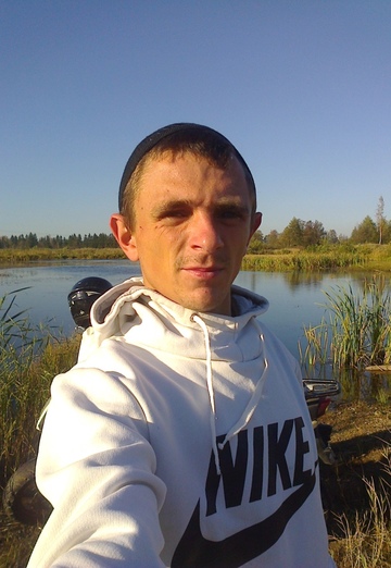 My photo - Pasha, 32 from Kaliningrad (@pasha32541)