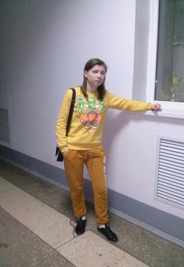 Моя фотография - Ирина, 28 из Русская Поляна (@irina56265)