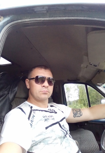 My photo - Sergey, 39 from Tver (@sergey903010)