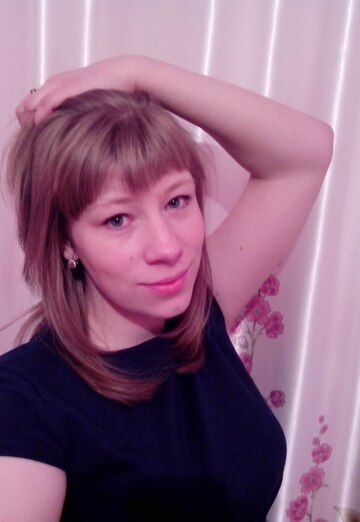 Ma photo - Alena, 32 de Nazarovo (@alena28375)