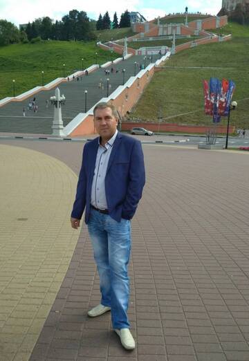 My photo - vladimir, 49 from Nizhny Novgorod (@vladimir228156)
