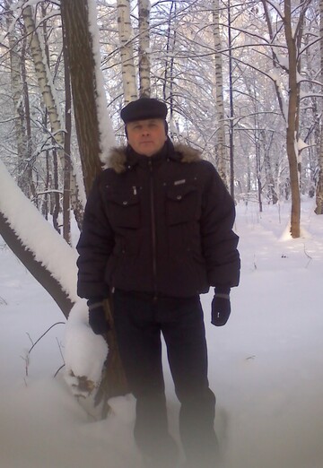 Моя фотография - Сергей, 67 из Брянск (@sergey2793)