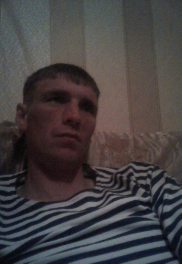 Моя фотография - Алексей, 39 из Арсеньев (@aleksey402893)