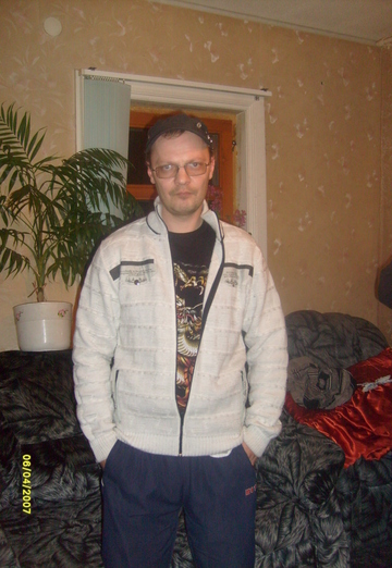 My photo - Aleksey, 47 from Promyshlennaya (@aleksey173327)