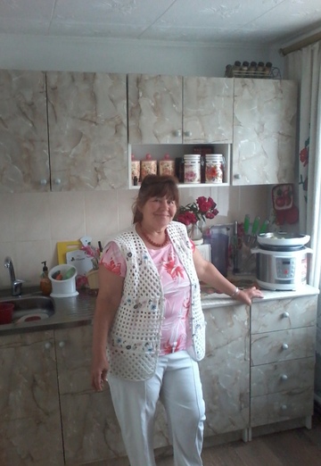My photo - Nina, 69 from Kherson (@nina26066)