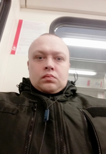 Моя фотография - Владимир, 40 из Москва (@vladimir283802)