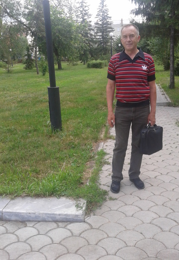 My photo - Yuriy, 69 from Noyabrsk (@uriy141696)