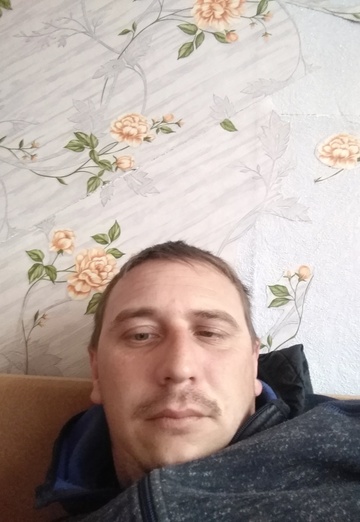 Моя фотография - Александр, 35 из Курск (@aleksandr742321)