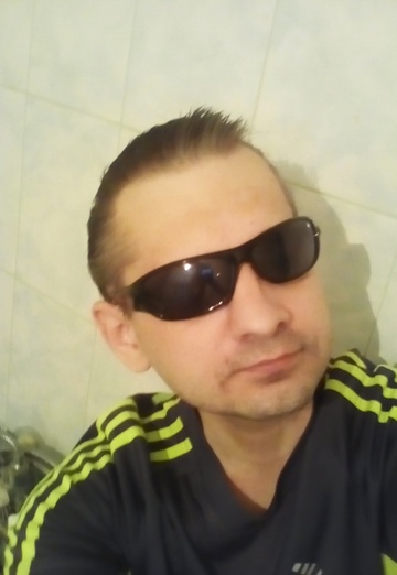 My photo - VladimiR, 41 from Verkhnyaya Salda (@vladimir224550)