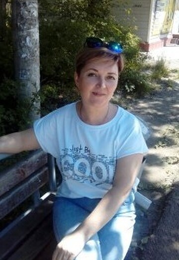 Моя фотография - ирина, 53 из Томск (@irina285903)