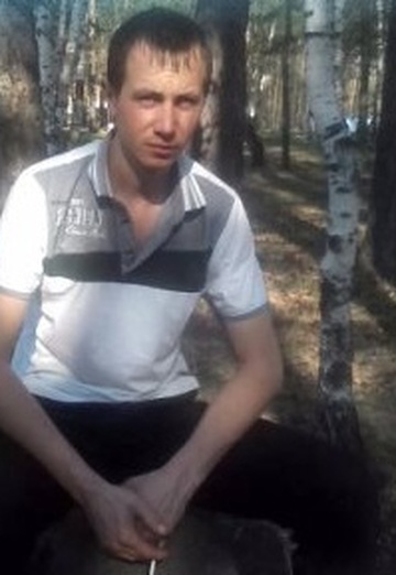 My photo - ivan, 33 from Angarsk (@ivan150742)