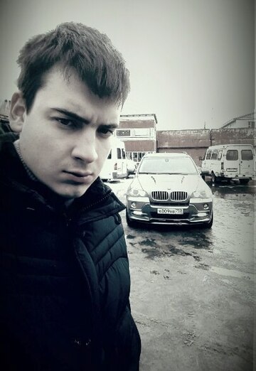 Моя фотография - Виталий, 27 из Москва (@vitaliy103851)
