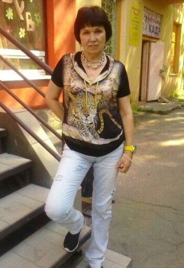 My photo - OLGA, 63 from Yekaterinburg (@olga60913)