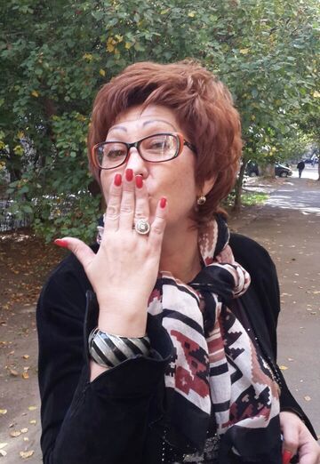 My photo - Alla, 58 from Moscow (@alla40189)