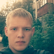 Антоха Шагин, 25, Бор