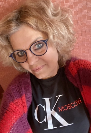 Minha foto - Svetlana, 47 de Moscovo (@svetlana278705)