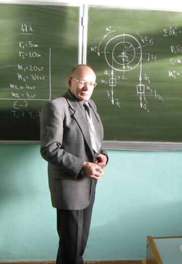 My photo - yury, 79 from Minsk (@yury1260)
