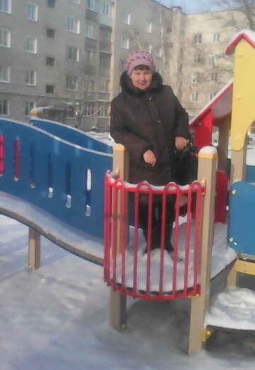 Моя фотография - Татьяна, 59 из Балашов (@tatyana178167)