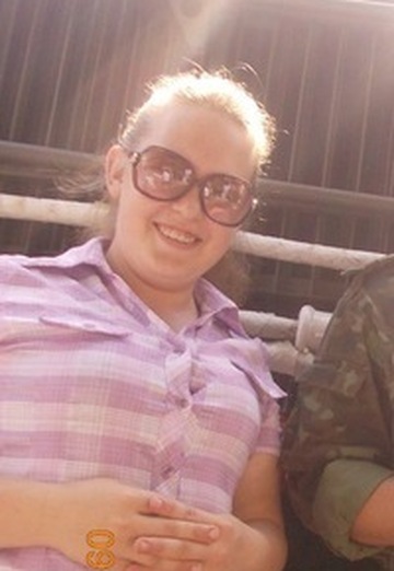 Mein Foto - Ekaterina, 29 aus Nikopol (@ekaterina26073)