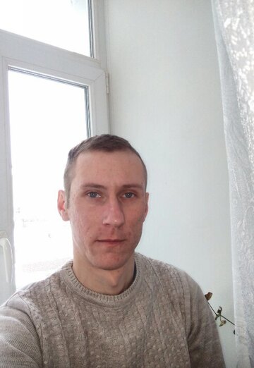 Моя фотография - Дмитрий, 40 из Кострома (@dmitriy280124)