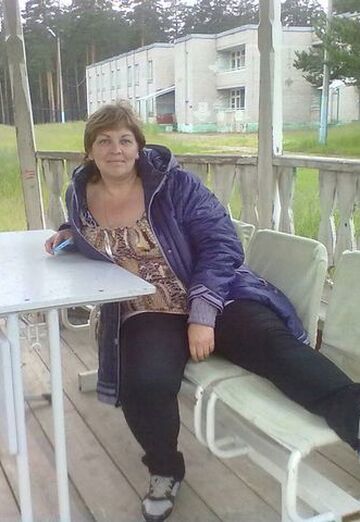 Моя фотография - Лариса, 52 из Череповец (@larisa32067)