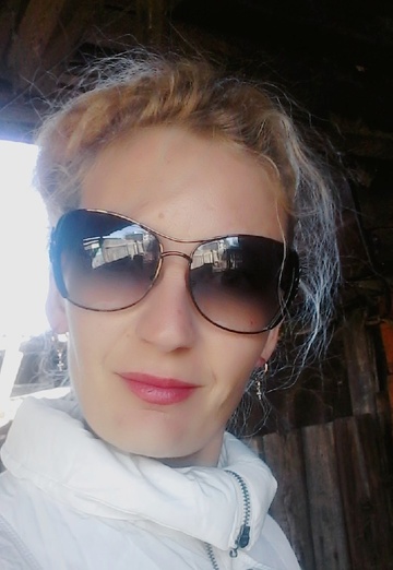 Моя фотография - Оксана, 40 из Чита (@oksana112647)