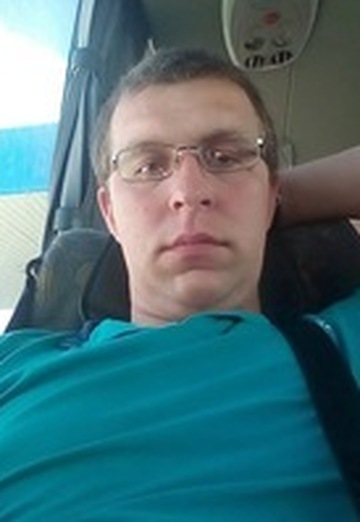 Моя фотография - Николай, 35 из Унеча (@nikolay141399)