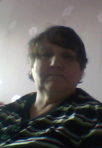 My photo - Tatyana, 55 from Slyudyanka (@tatyana47731)