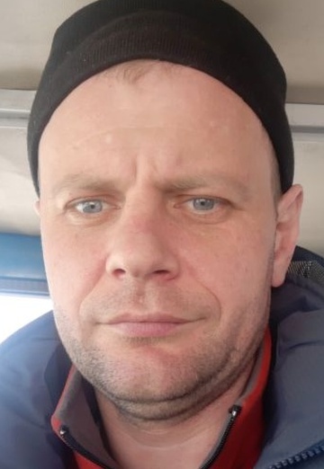 Моя фотография - Владимир, 41 из Петропавловск-Камчатский (@vladimir283005)