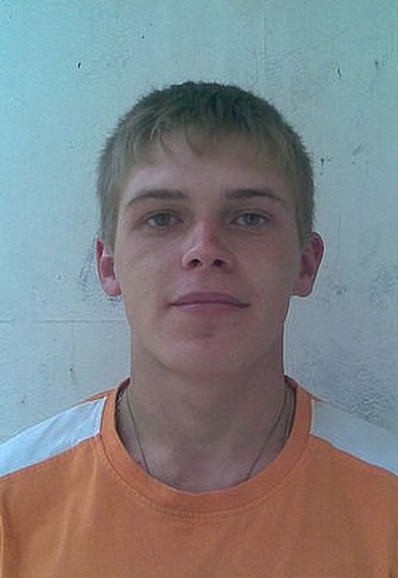 My photo - Aleksey, 35 from Dalnegorsk (@aleksey526721)