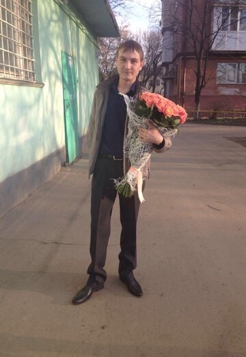 Моя фотография - Денис Тимошенко, 38 из Армавир (@denistimoshenko2)