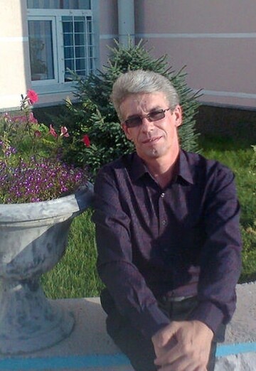 Моя фотография - Андрей, 58 из Рубцовск (@andrey415469)