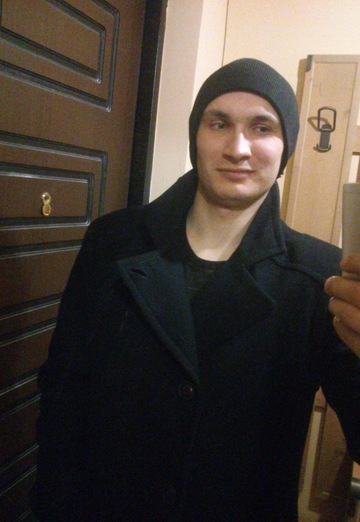 Моя фотография - Владимир, 29 из Одесса (@vladimir188619)