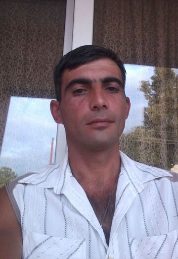 My photo - Syem, 35 from Yerevan (@sem4142)