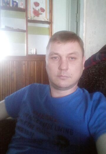 Моя фотография - дмитрий аксёнав, 43 из Омск (@dmitriyaksenav)