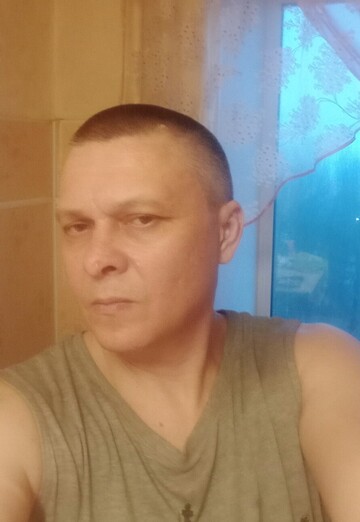 My photo - Vladimir, 41 from Yaroslavl (@vladimir248675)