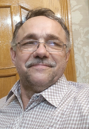 My photo - Yuriy, 64 from Belgorod (@yuri2431)