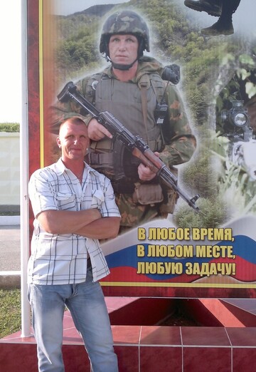 My photo - vadim, 46 from Khabarovsk (@vadim19172)