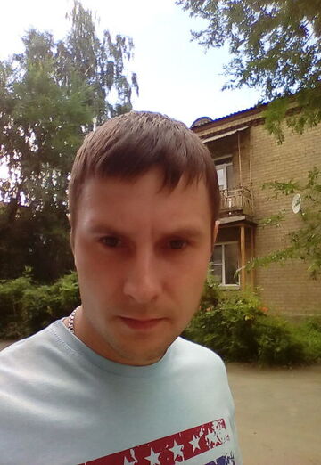 Моя фотография - Алексей 32, 38 из Кимовск (@aleksey417253)