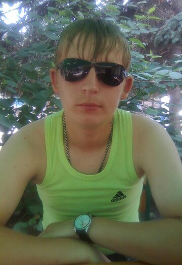 Моя фотография - Александр, 30 из Киев (@aleksandr623667)
