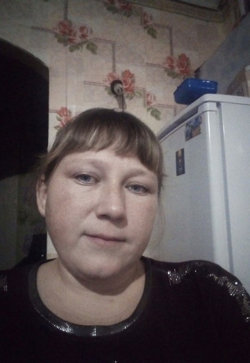 My photo - Oksana, 34 from Vikhorevka (@oksana115133)