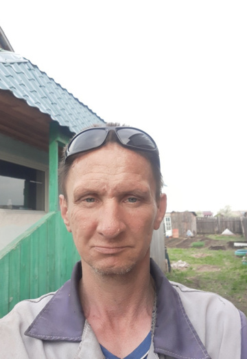 My photo - Andrey, 46 from Shilka (@andrey794421)