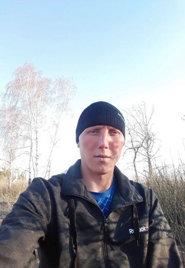 Моя фотография - Алексей, 34 из Куйтун (@aleksey486448)
