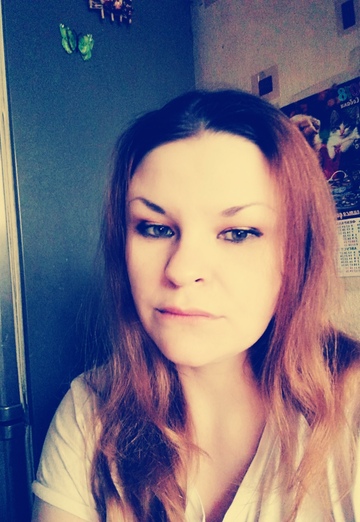 My photo - Anna, 35 from Tver (@anna181964)