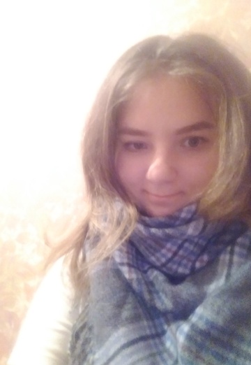 Моя фотография - Елена, 27 из Москва (@elena446214)