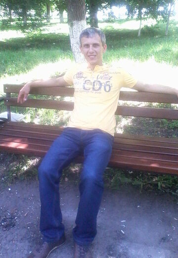 My photo - Igor, 40 from Velyka Bahachka (@igor154367)