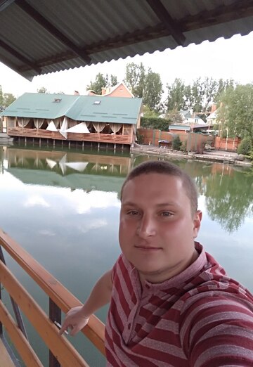 My photo - Dmitriy, 35 from Armyansk (@dmitriy312181)