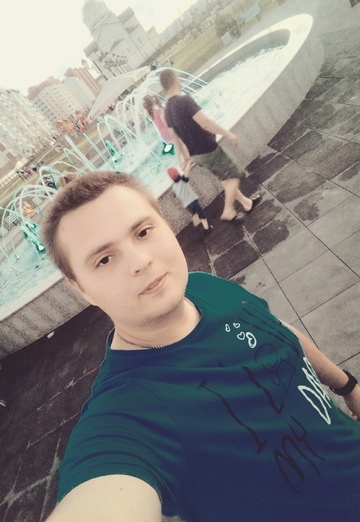 My photo - Aleksandr, 29 from Orenburg (@aleksandr945735)