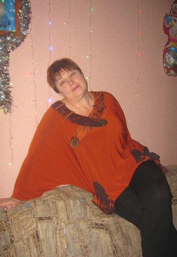 My photo - zavgorodnyaya galina, 58 from Abinsk (@zavgorodnyayagalina)
