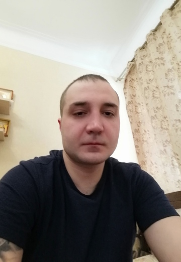 Моя фотография - Андрей, 35 из Ногинск (@andrey724965)